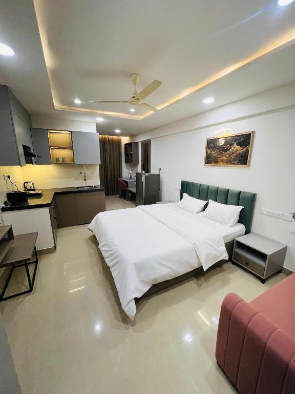 The Sleepy Monkey - B&B Jaipur