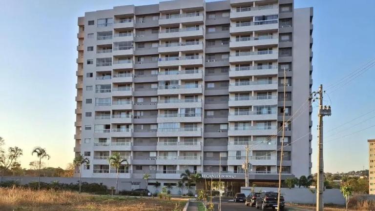 Recanto Do Bosque Flat Service - B&B Caldas Novas