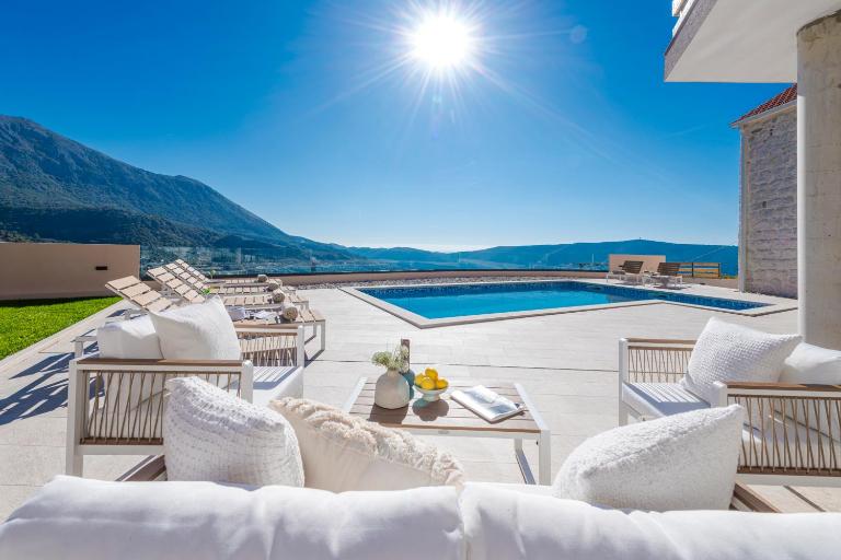 Villa Castellum Canalis - B&B Gruda
