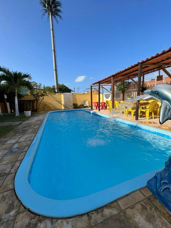 Flat Litoral - Ferienwohnung Tamandaré