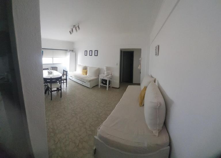 Depto 4 PAX, a un paso de la playa, en la mejor zona de Mar del Plata - Ferienwohnung Mar del Plata