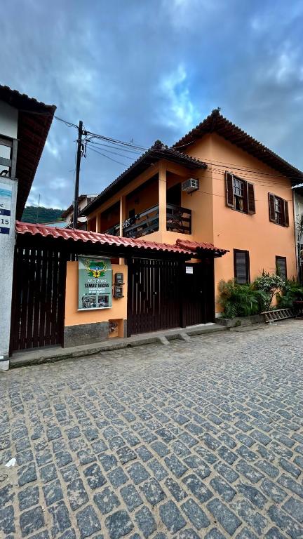 Reserva Ilha Grande - Bed and Breakfast Angra dos Reis