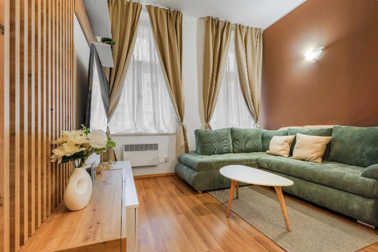Cozy stay near City Center - Žižkov - Ferienwohnung Prag