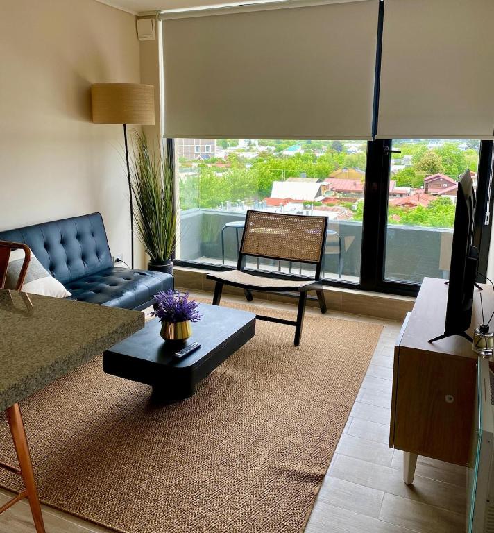 Depto nuevo y central - B&B Chillan