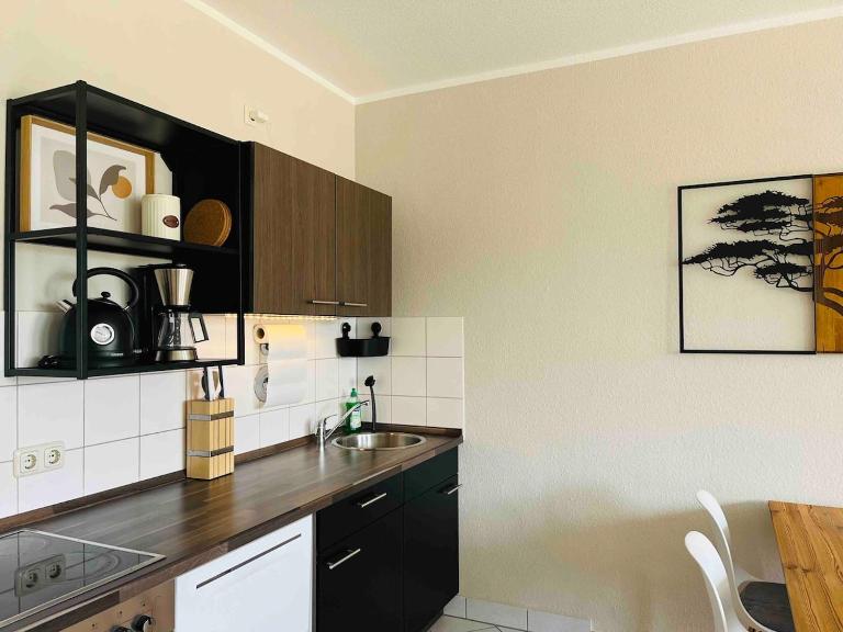 Modernes Apartment in der Nähe zur Uniklinik Dresden - Bed and Breakfast Dresden