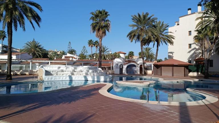 ST Apartamento Les Marines Playa Denia - B&B Denia