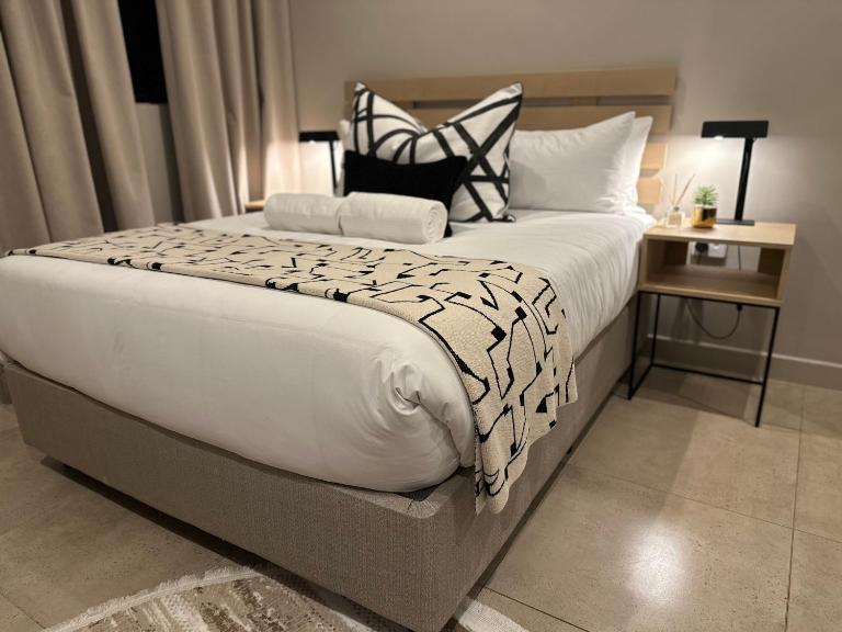 Mikeys Place Sandton - B&B Johannesburgo