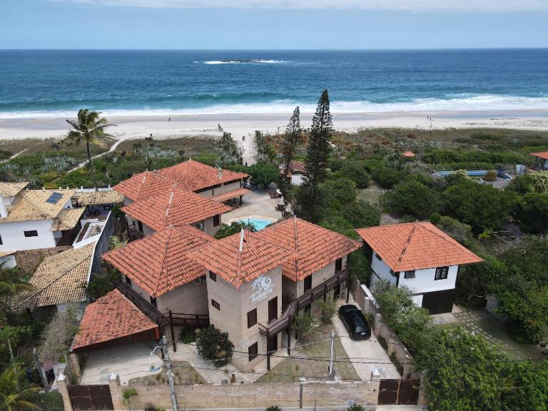 pousada sudoeste castelhana - B&B Saquarema