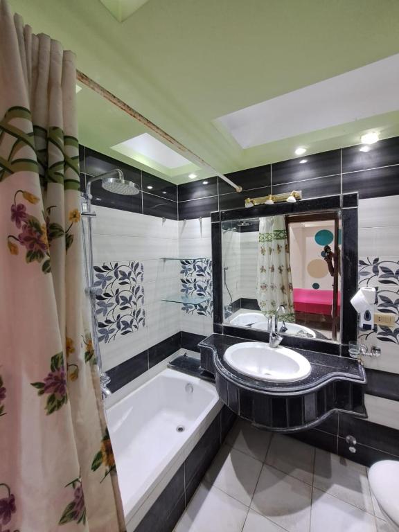 New cairo 3 Bedrooms apartment at Al Narges 1 - Ferienwohnung Kairo
