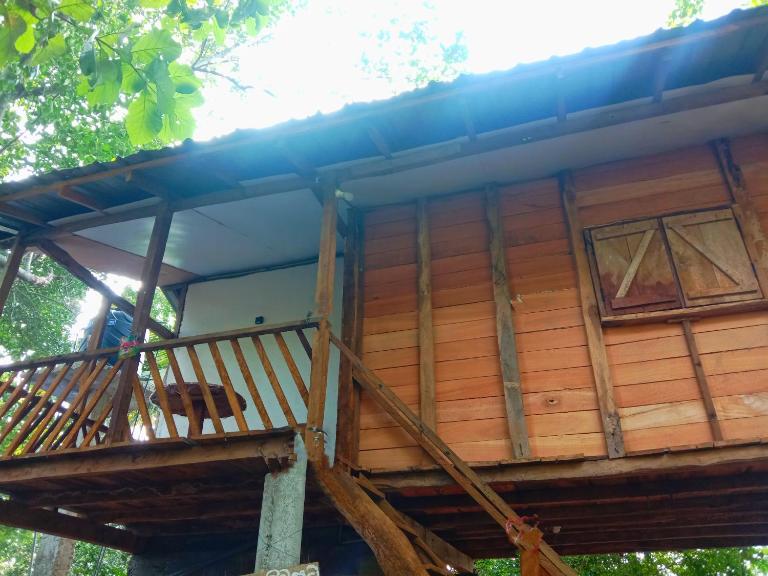 Kassapa Nature Villa - B&B Sigiriya