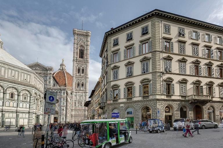 Il Salotto Di Firenze - Bed and Breakfast Florence