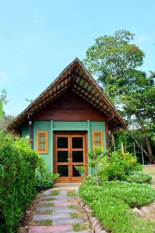 Rawi Seaside Cottage, Ko Yao Noi - Chambres d'hôtes Ban Laem Sai