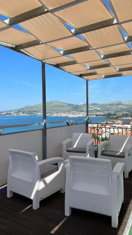 Apartman Violet - B&B Traù