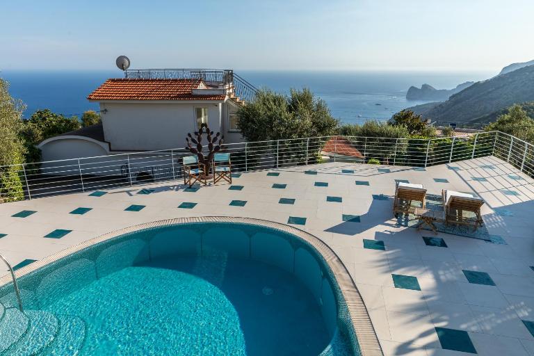 Villa MyHeart - B&B Massa Lubrense