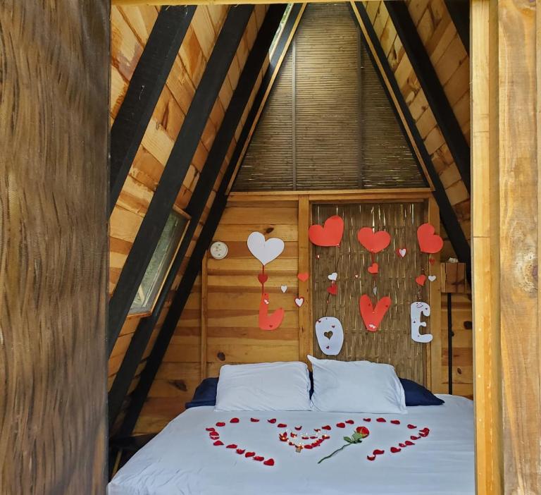 New Natural Paradise Amazing Pet Friendly Cabin - B&B Xoxocotla