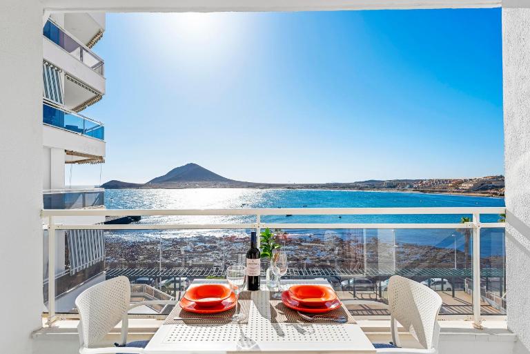 MEDANO4YOU The Harbour Holiday Home - Ferienwohnung El Médano