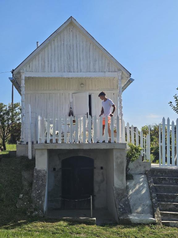 Alpaka Bakonya Faház - Chambres d'hôtes Bakonya