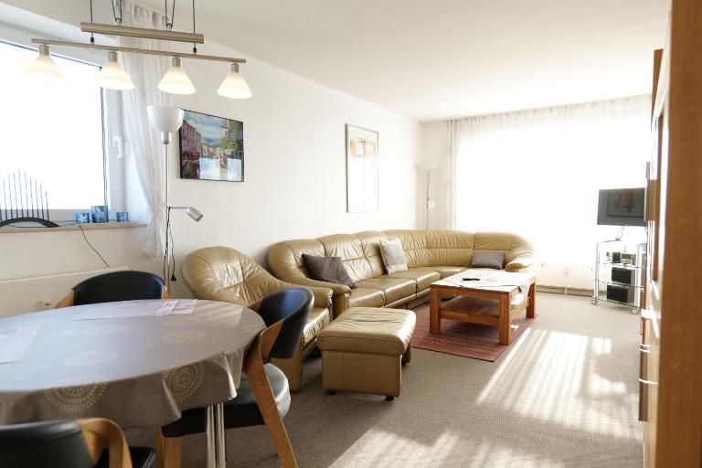 Frische Brise 15.01. Seesicht - Ferienwohnung Cuxhaven
