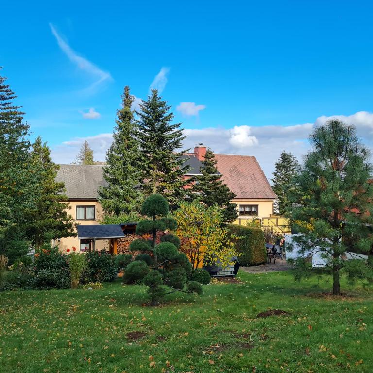 Fewo Horn - B&B Glashütte