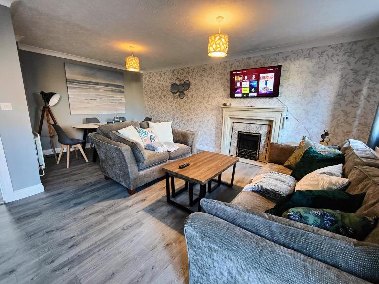 Cedar - AwayOnBusiness - Ferienwohnung Eastleigh