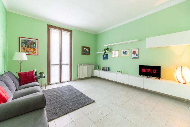 2 Bedrooms Apartment with Wi-Fi-Netflix - B&B Cesano Boscone