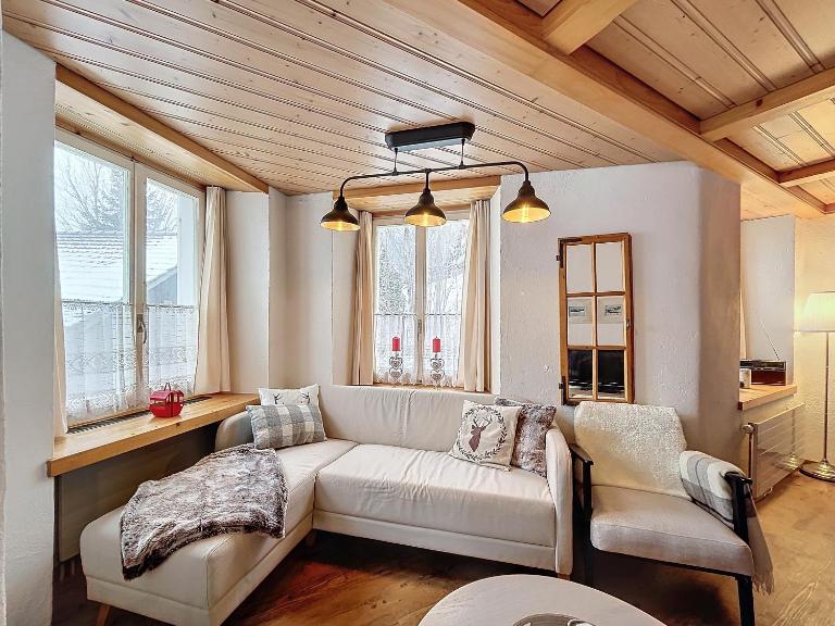 Appartement Wengen - Charme Alpin - Ferienwohnung Wengen