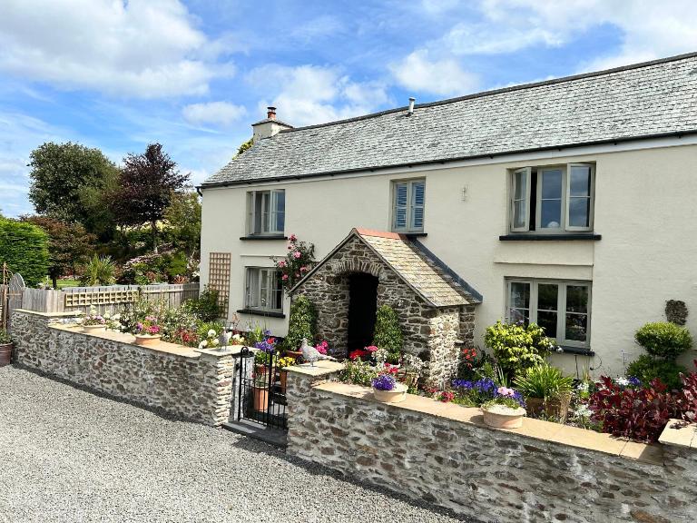 West Lyn Farm Bed & Breakfast - B&B Lynton