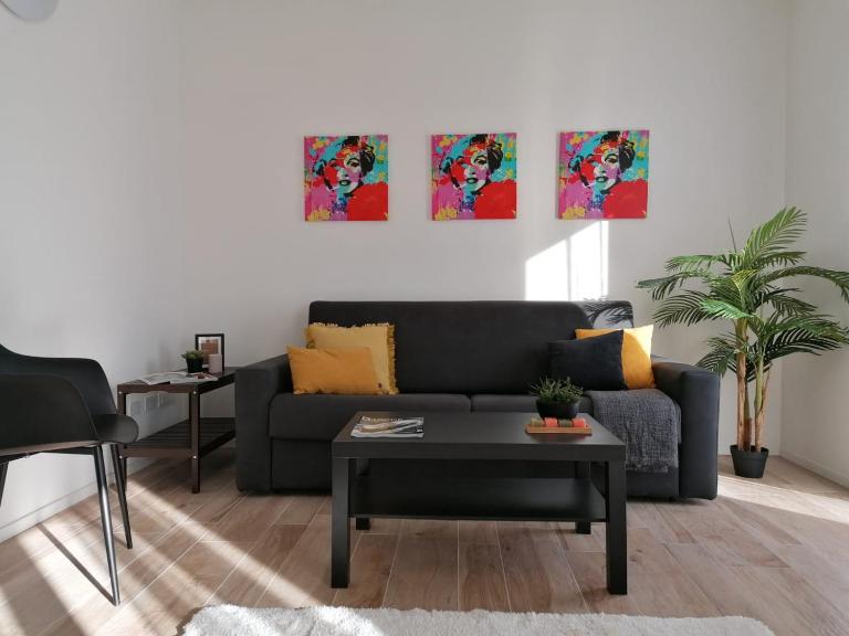 Eco Lake Apartments By Case al Lago - B&B Peschiera del Garda