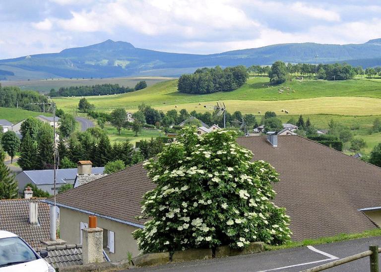 "L'Abri" massif du Mézenc, massages bien être - B&B Saint-Front