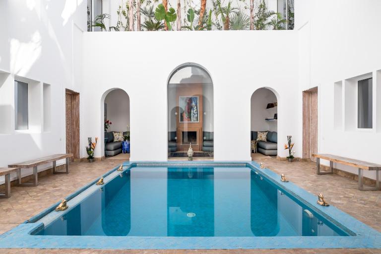 Riad Zyo - B&B Rabat