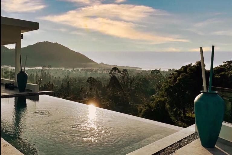 Villa CHARLOTTE - SEAVIEW -4 Bedrooms - Bed and Breakfast Ko Samui