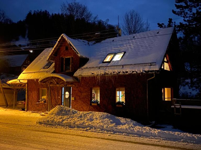 Chalupa u Žalských - Ferienwohnung Benecko