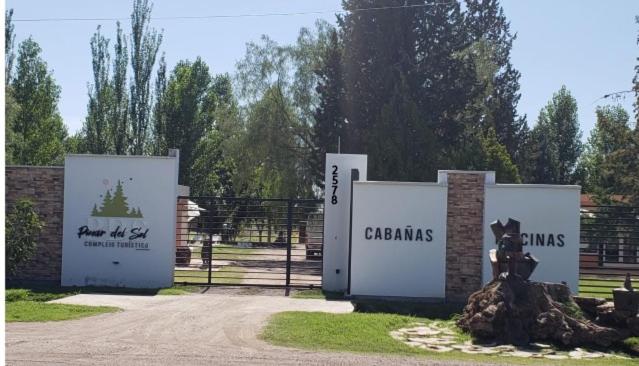 Complejo Turístico Pinar del Sol - B&B General Alvear