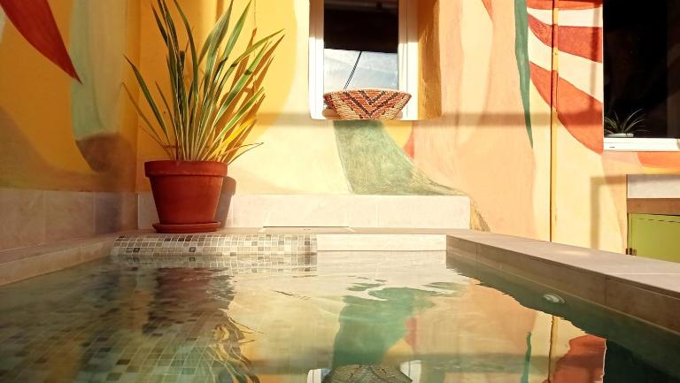 Paradise Island House - B&B Ronda