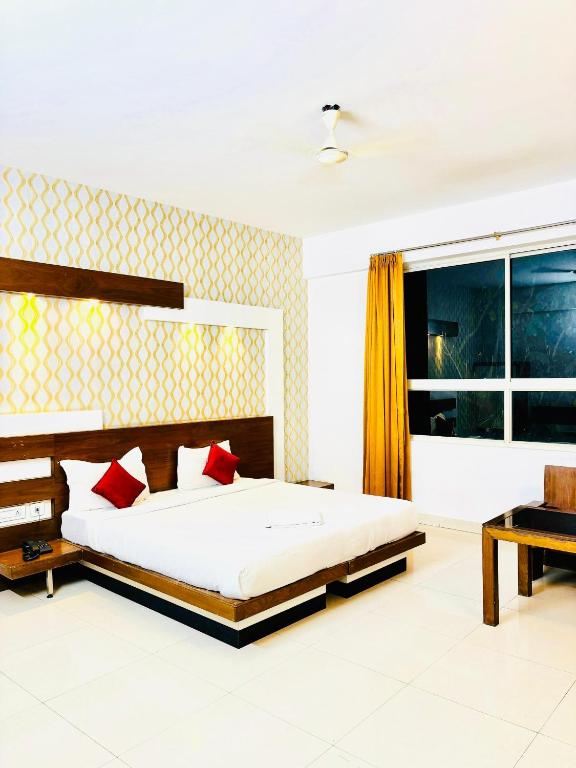 Suite Rooms Bellandhuru - B&B Bengaluru