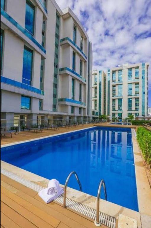 Top Flat confortavel e muito bem localizado - B&B Brasília