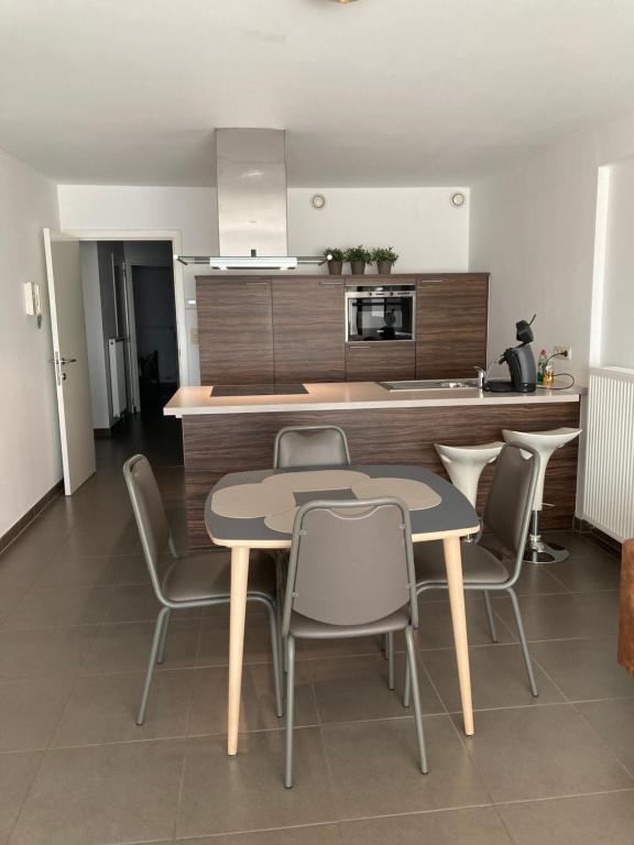 miroir de la mer - B&B Blankenberge