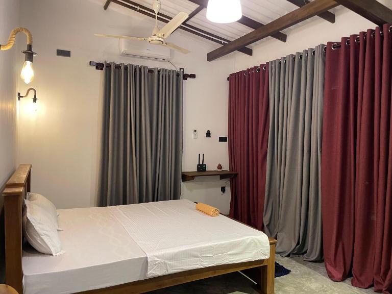 Mandalore Beach Villa - B&B Hikkaduwa