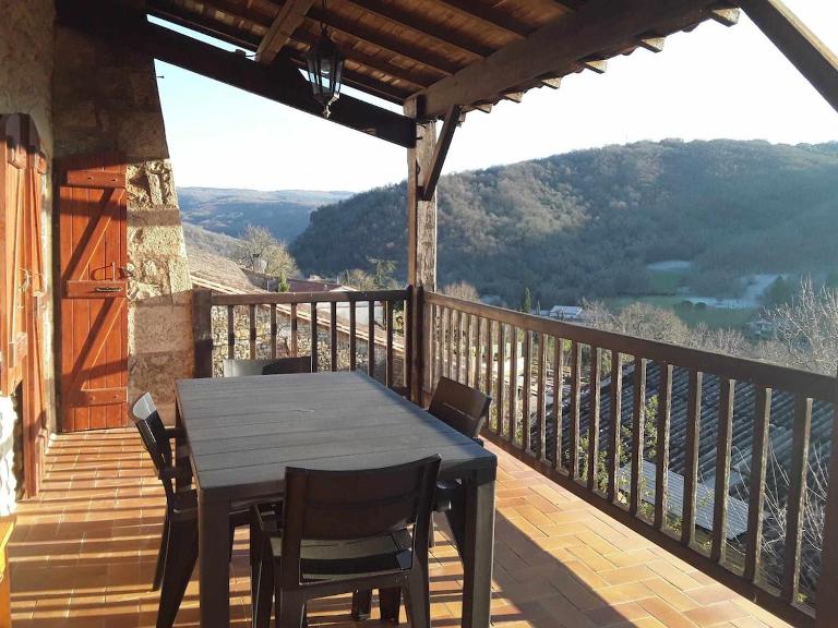 Chez Ersiglia - Bed and Breakfast Bruniquel