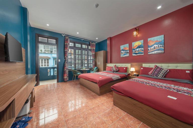 Little View Homestay - B&B Sa Pa