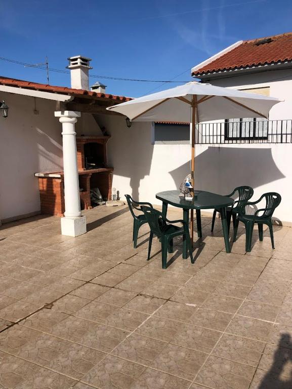 Casa Terraço - B&B São Bernardino