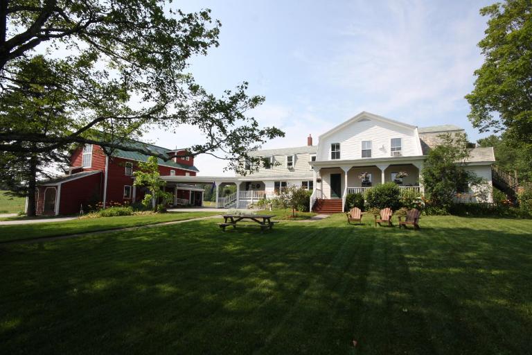 Maple Hill Farm Inn - B&B Augusta