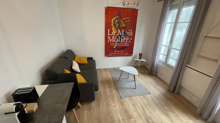Studio Versailles centre - B&B Versailles