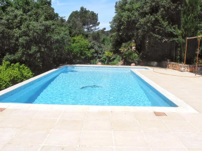 Maison charmante proche de Barjols avec piscine privée - Ferienwohnung Barjols