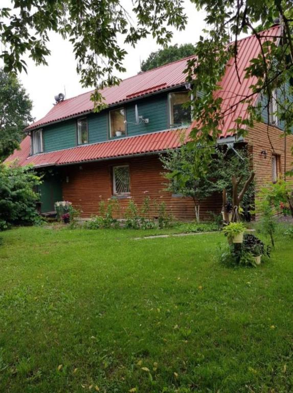 Šilas - B&B Degučiai