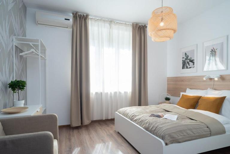 Stylish apartment under the Buda castle - B&B Budapest