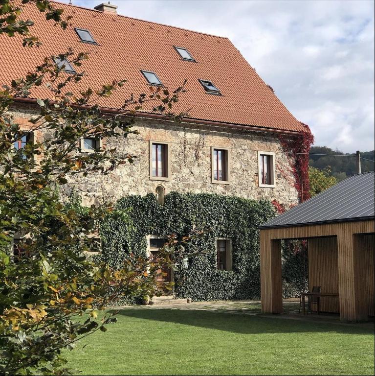 Statek Jakubov - Chambres d'hôtes Vojkovice