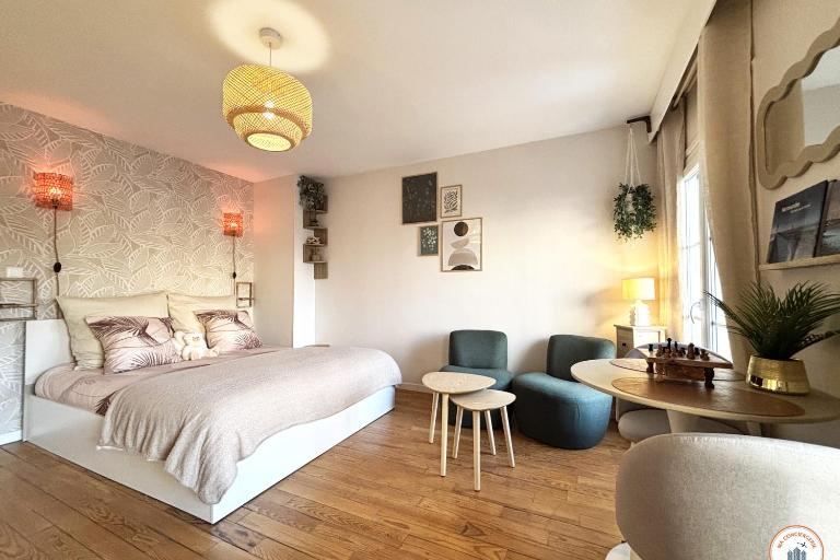 Le Nid de Notre-Dame - Parking - Bed and Breakfast Le Havre