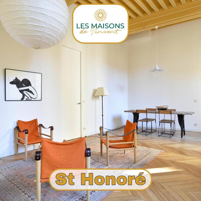 St Honoré - Appart Design - B&B Arles
