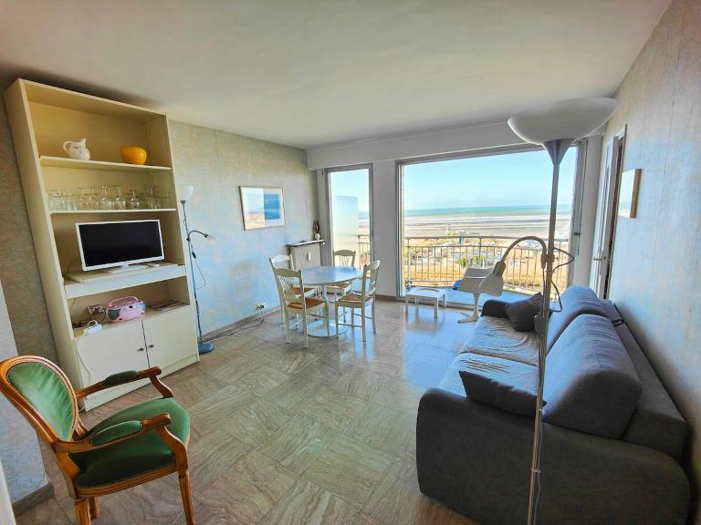 La Marina face mer - B&B Le Touquet-Paris-Plage